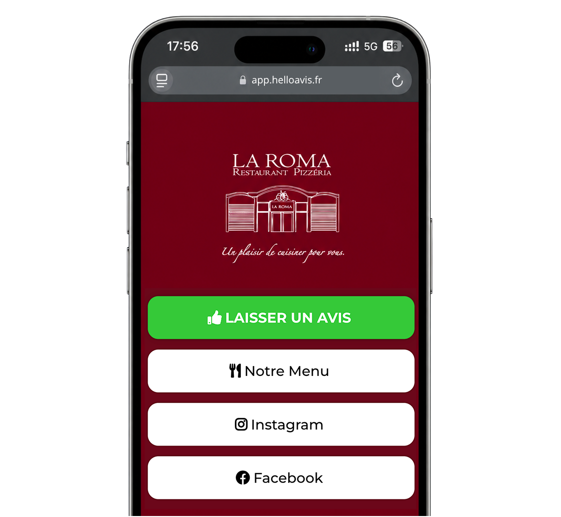 mini-site hello avis