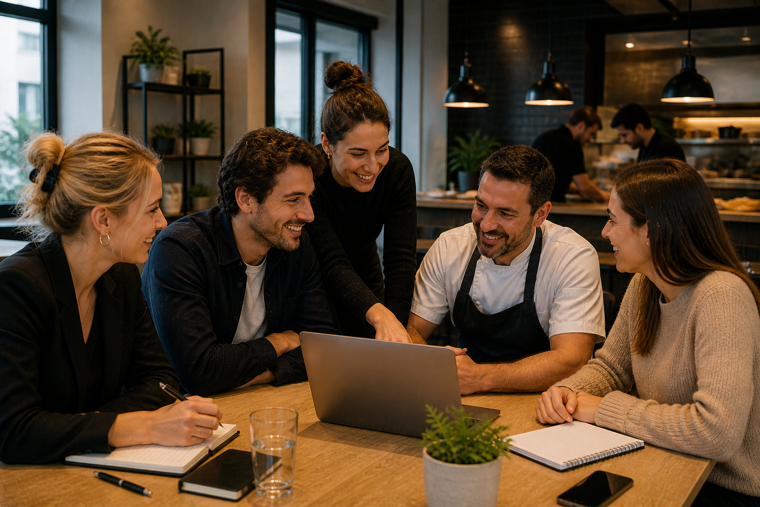 solution google avis restaurant